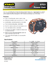 GT23 Spec Sheet - April 2009